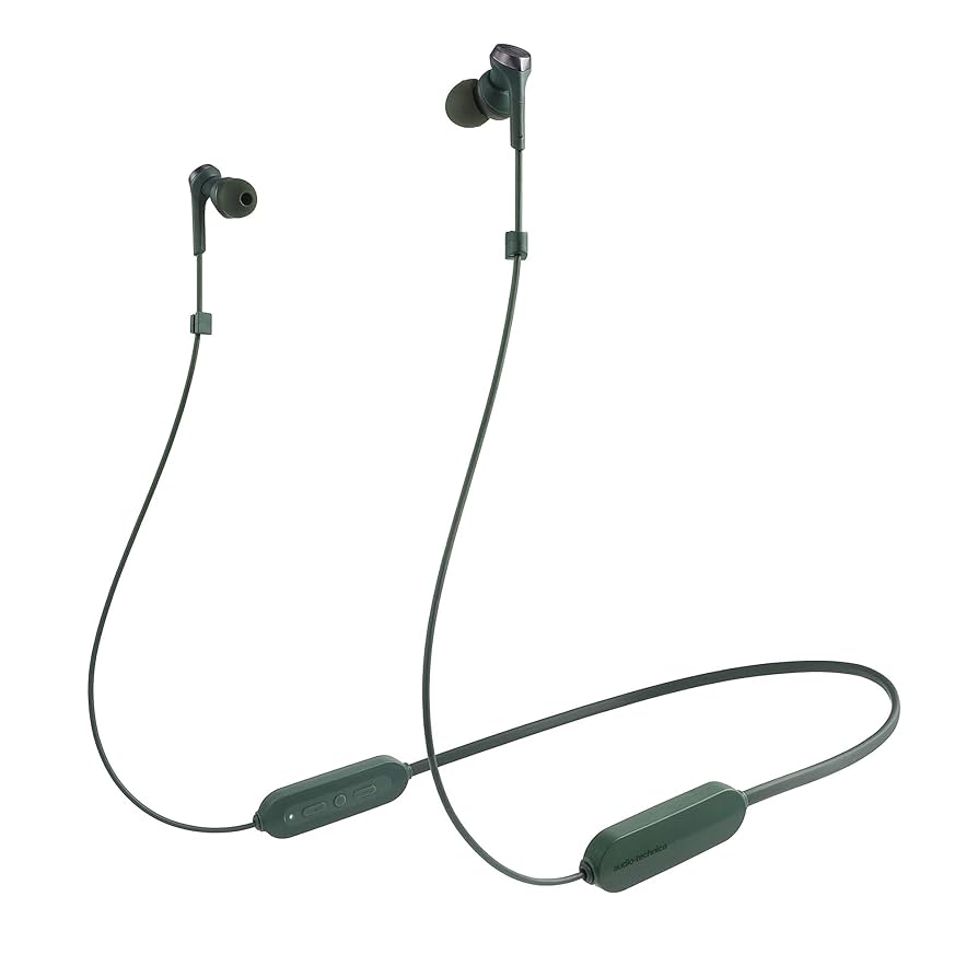 audio-technica ATH-CKS330XBT ワイヤレスイヤフォン Amazon.co.jp: オーディオテクニカ ATH-CKS330XBT GR ワイヤレス